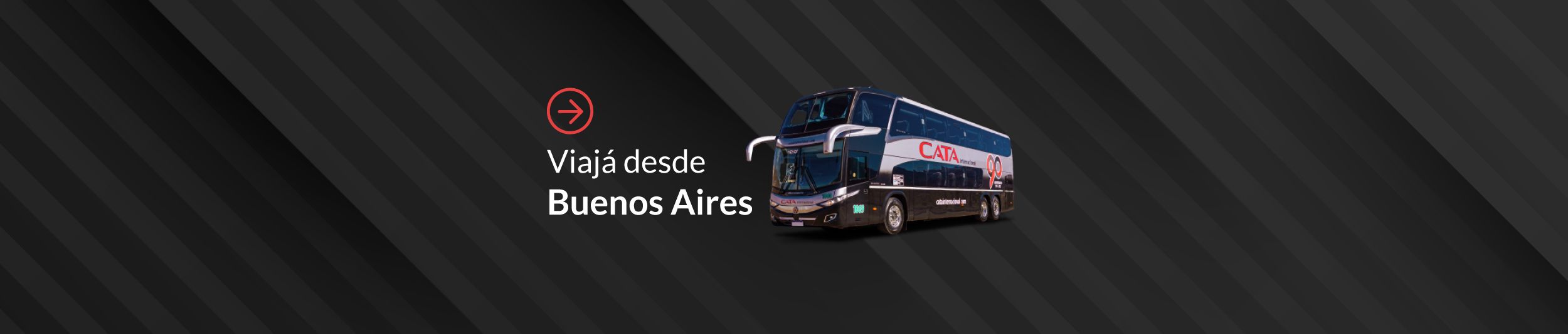 Viajá desde Buenos Aires
