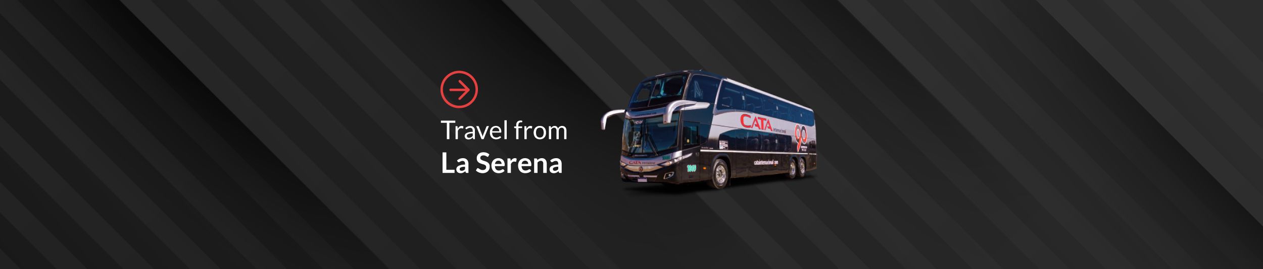 From La Serena banner 