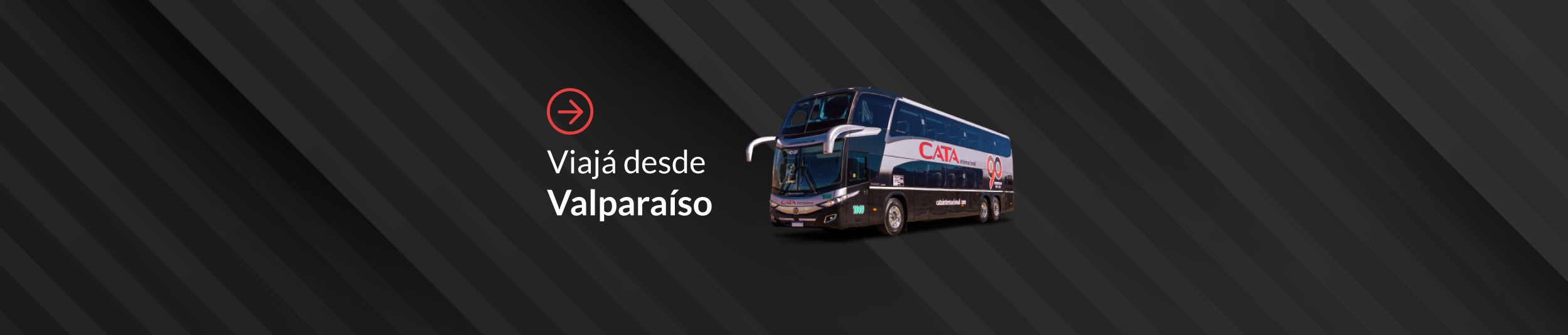 Viajá desde Valparaíso