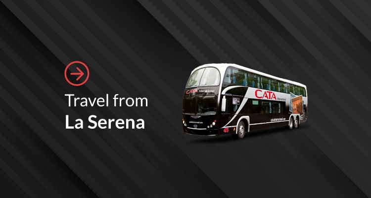 From La Serena banner 