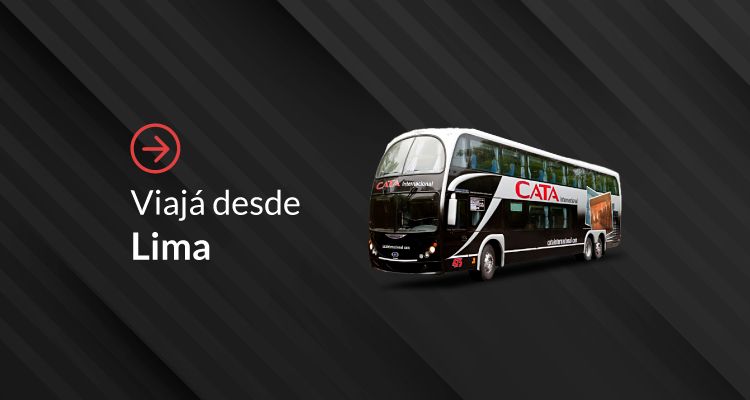 Viajá desde Lima