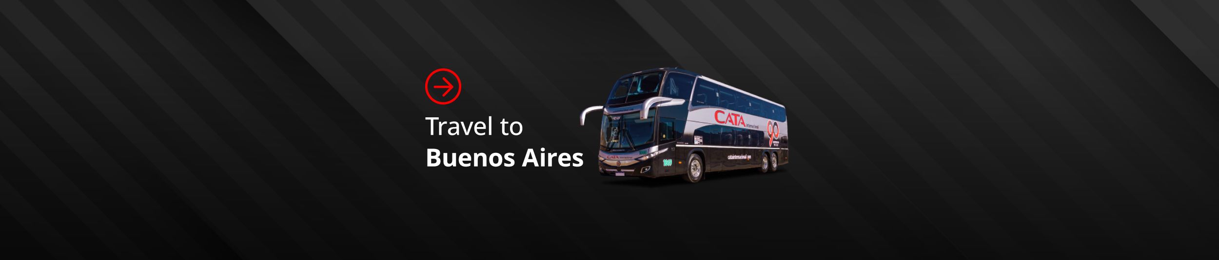 To Buenos Aires banner