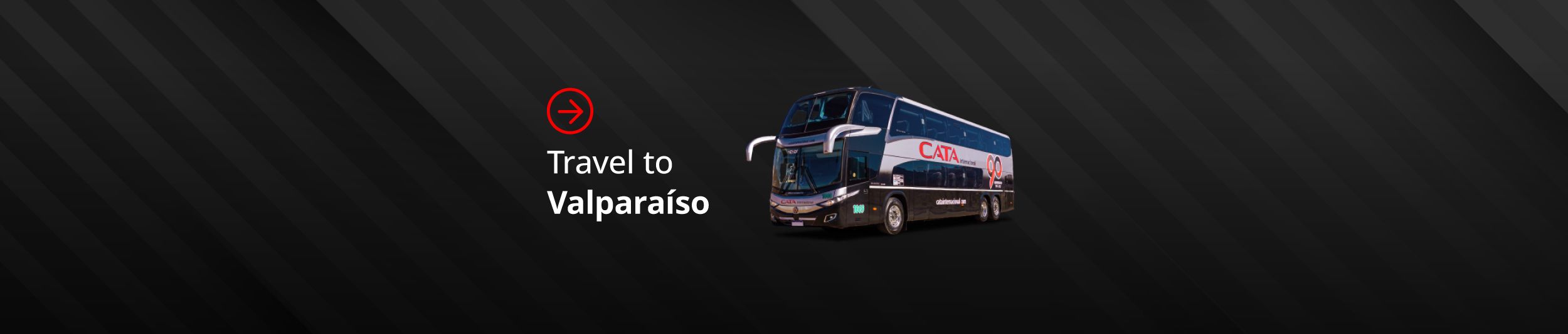 To Valaparaíso banner