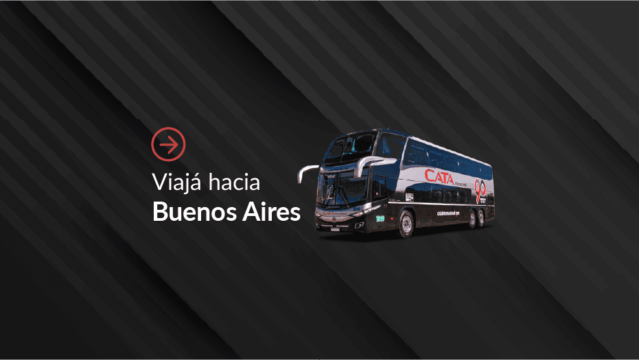 Viajá hacia Buenos Aires
