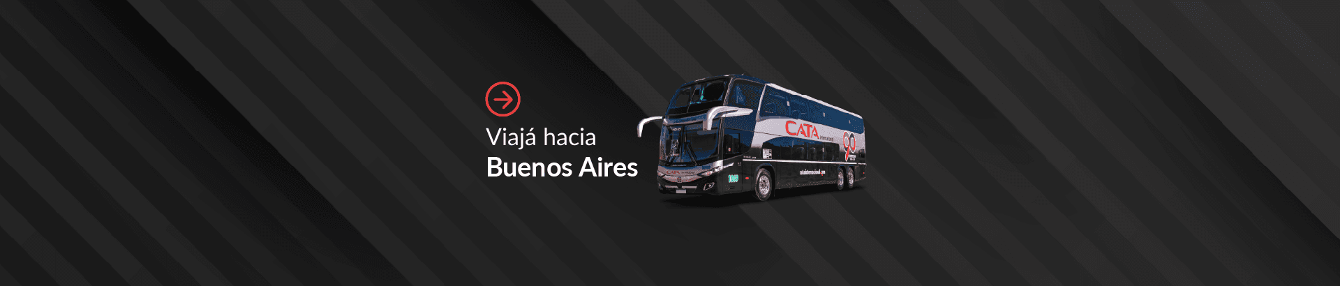 Viajá hacia Buenos Aires