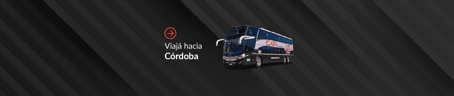 Viajá hacia Cordoba