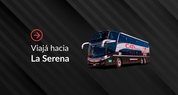 Viajá hacia La Serena