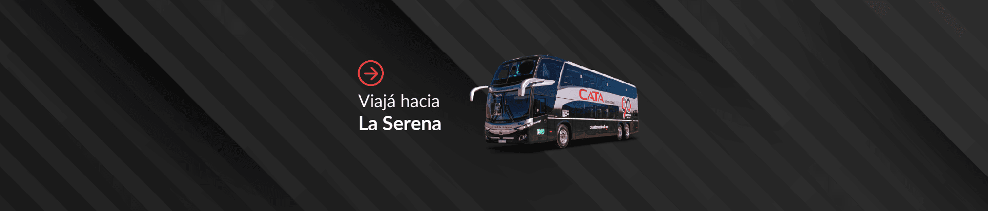 Viajá hacia La Serena