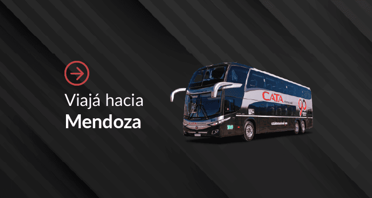 Viajá hacia Mendoza