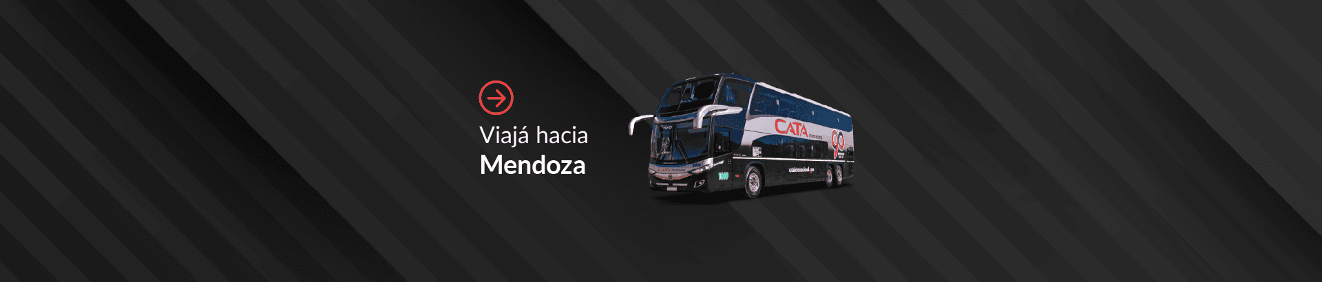 Viajá hacia Mendoza