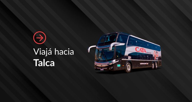 Viajá hacia Talca
