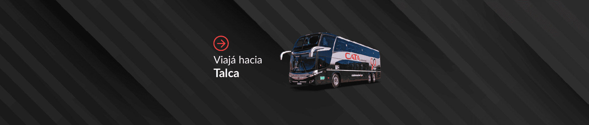 Viajá hacia Talca