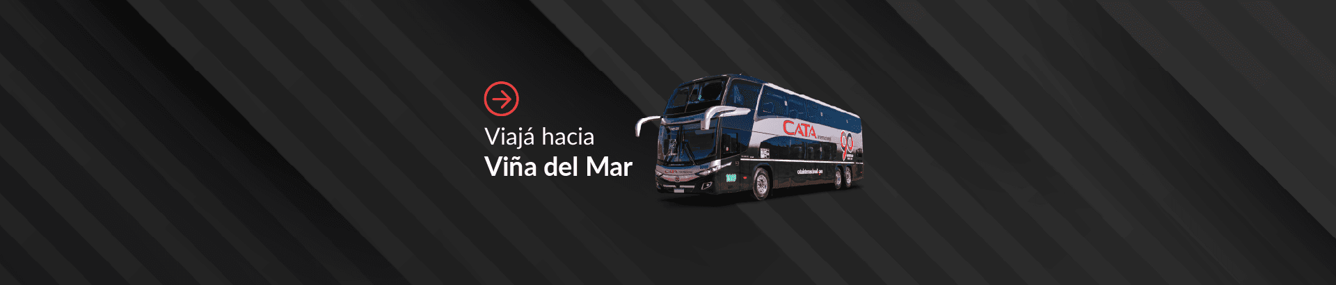 Viajá hacia Viña del Mar